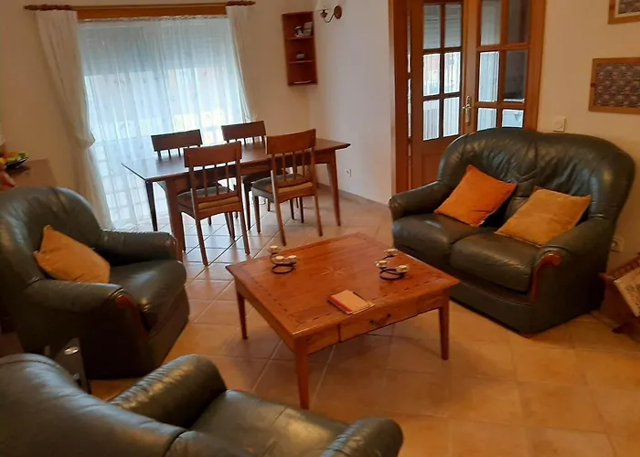 Casa Da Mariana - T2 Com Piscina