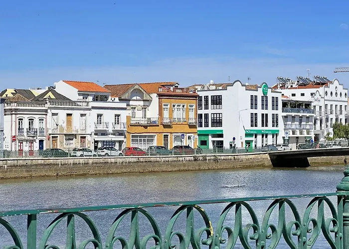 Chez Elena Tavira City & Sea View By Junto Ao Mar