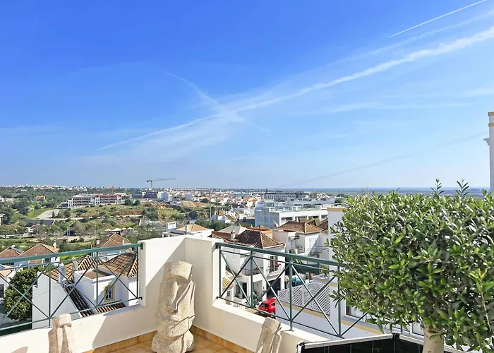 Chez Elena Tavira City & Sea View By Junto Ao Mar