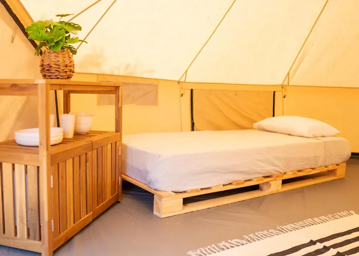 Orla Ilha De Tavira Eco-Glamping