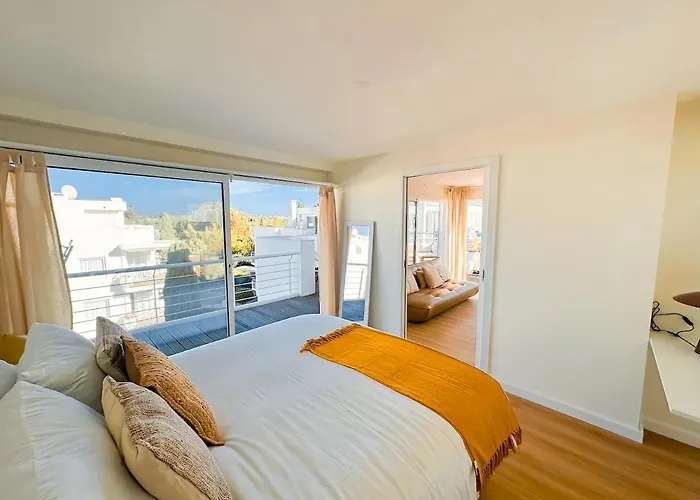 Resort Penthouse Sea View, 2 Pools And Private Beach