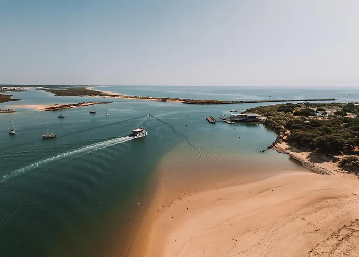 Orla Ilha De Tavira Eco-Glamping