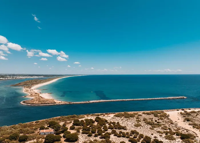 Orla Ilha De Tavira Eco-Glamping