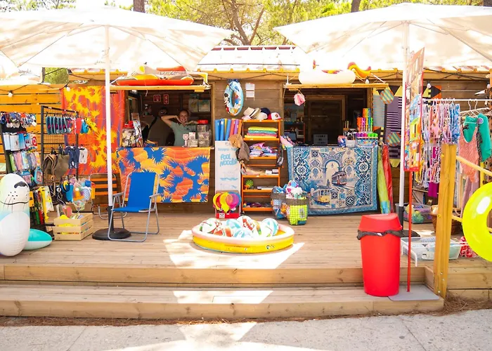 Orla Ilha De Tavira Eco-Glamping