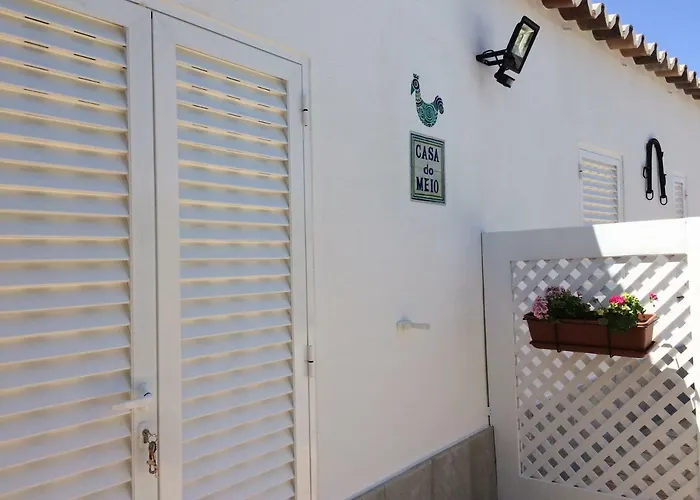 Casa Do Meio- Farm House- Tavira